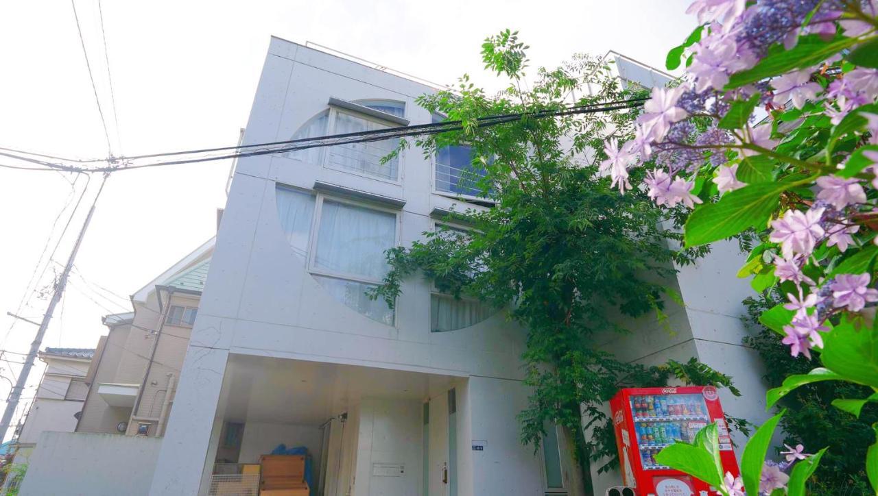Xinyuan House Apartment Tokyo Ngoại thất bức ảnh