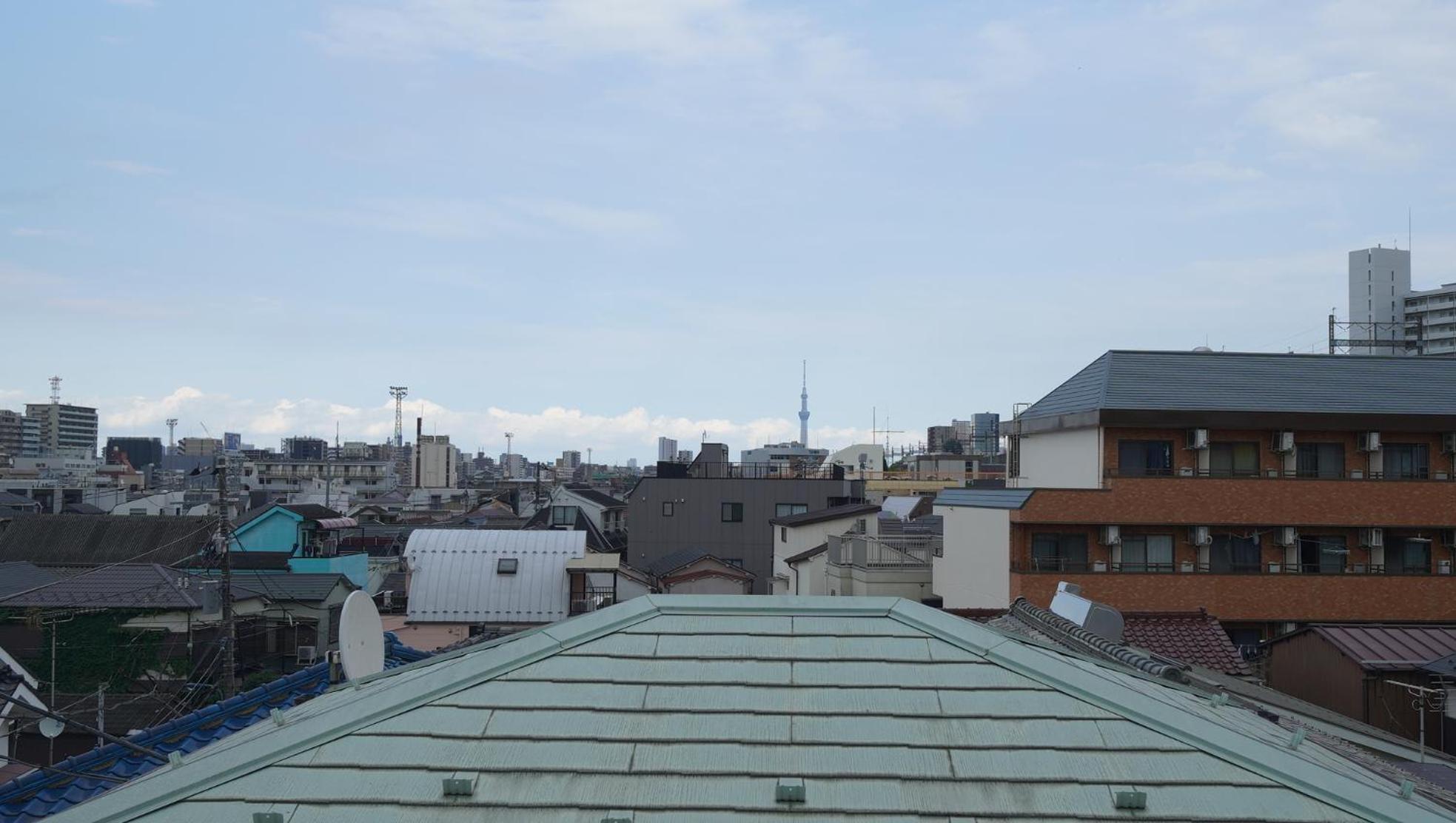 Xinyuan House Apartment Tokyo Ngoại thất bức ảnh